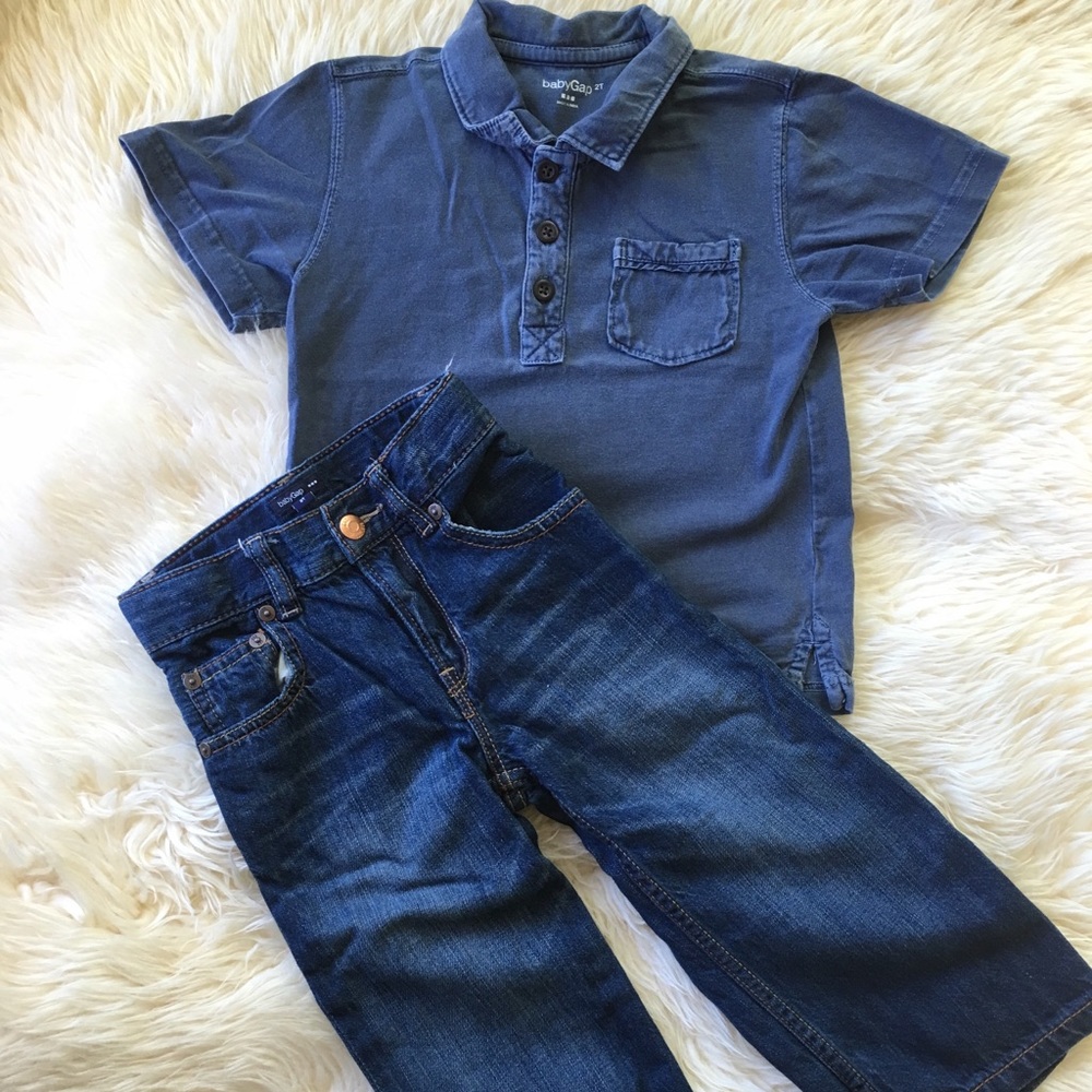 Boys 2Pc